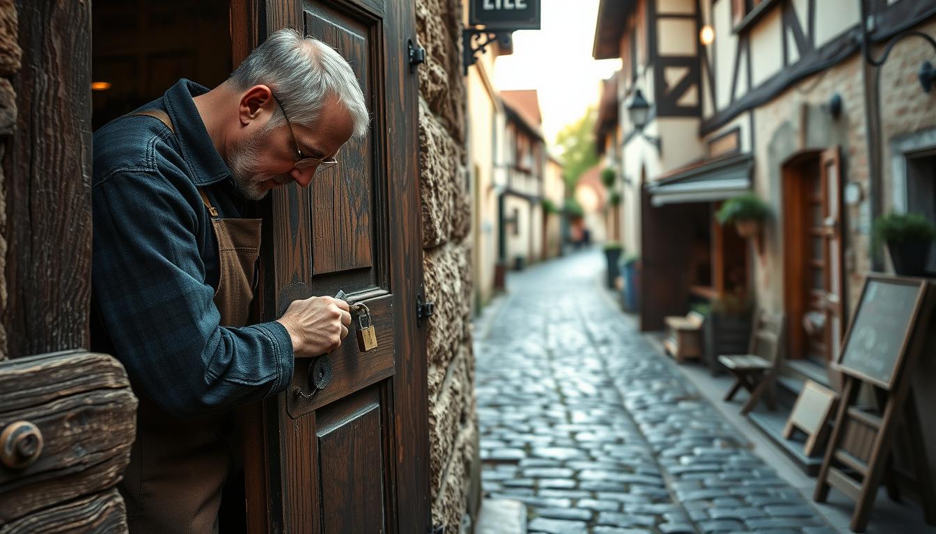 Serrurier local à Eguisheim