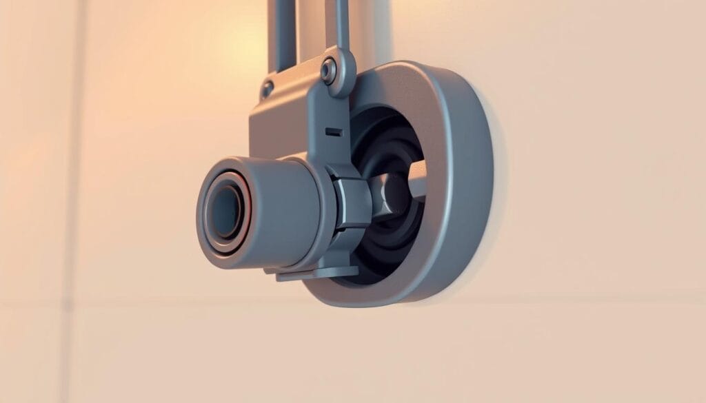 serrure porte garage